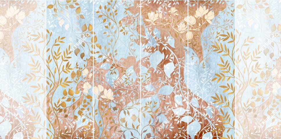 Панно Affresco Trend Art ID453-COL3 2x2,68 м