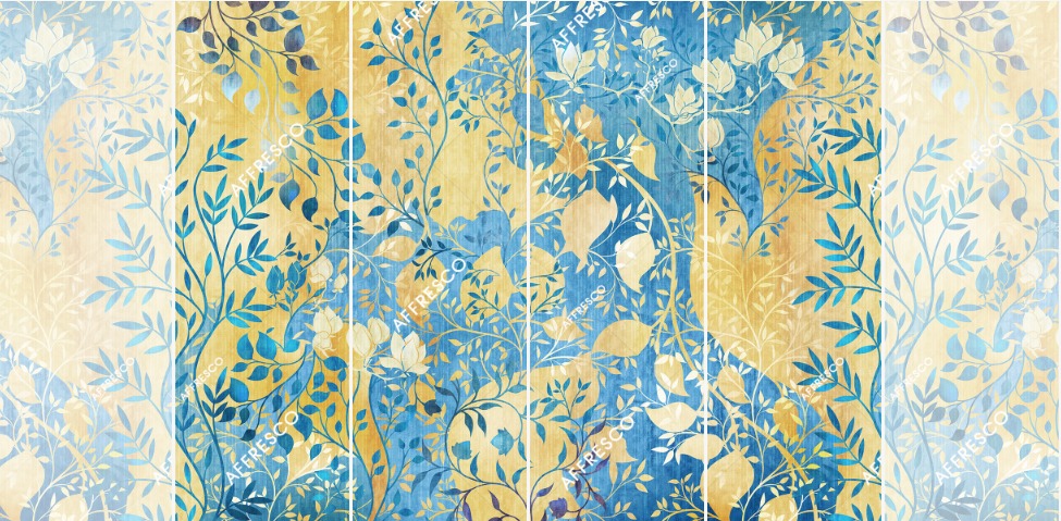 Панно Affresco Trend Art ID453-COL4 2x2,68 м