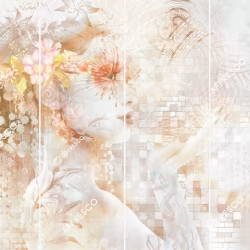 Панно Affresco Trend Art ID452-COL2 2x2,68 м