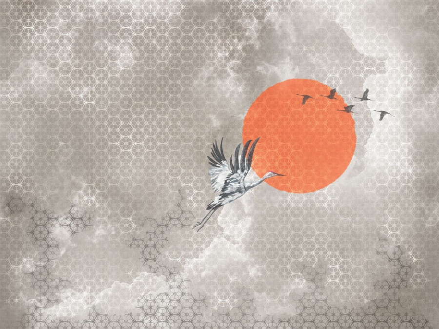 Панно Affresco Trend Art DP403-COL2 2x2,68 м