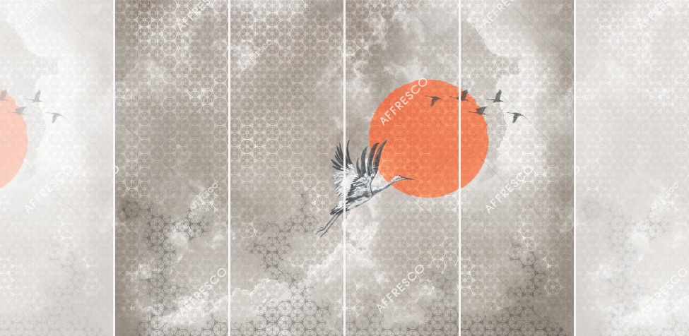 Панно Affresco Trend Art DP403-COL2 2x2,68 м