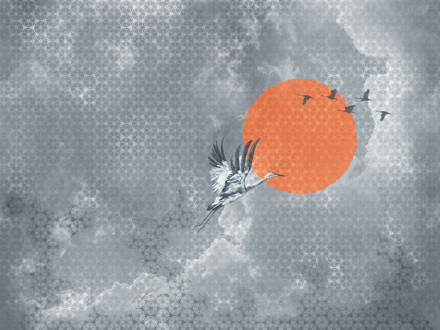 Панно Affresco Trend Art DP403-COL3 2x2,68 м