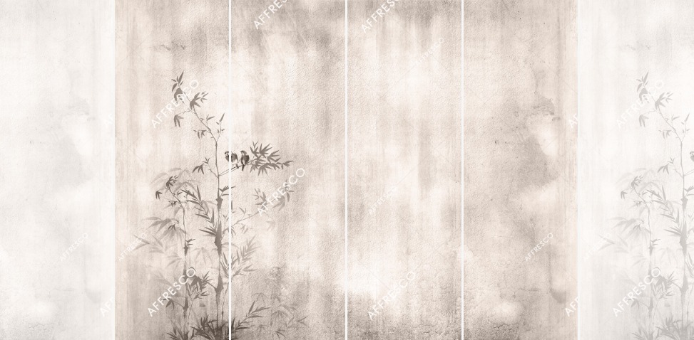 Панно Affresco Trend Art DP410-COL3 2x2,68 м