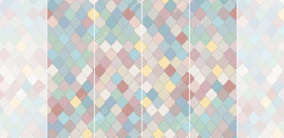 Панно Affresco Trend Art ZK421-COL1 2x2,68 м