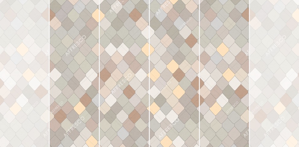 Панно Affresco Trend Art ZK421-COL2 2x2,68 м