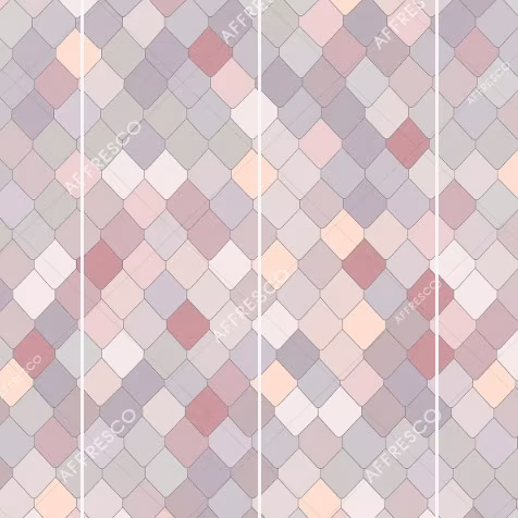 Панно Affresco Trend Art ZK421-COL3 2x2,68 м