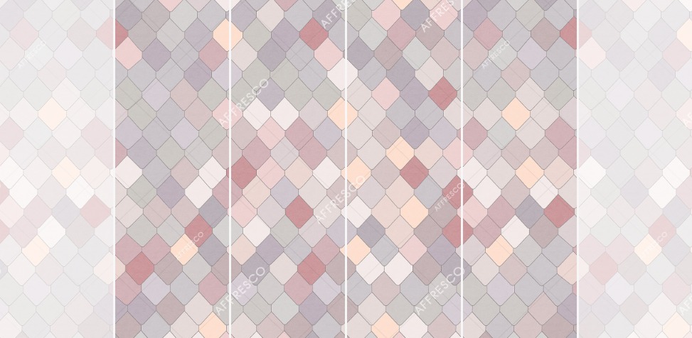 Панно Affresco Trend Art ZK421-COL3 2x2,68 м