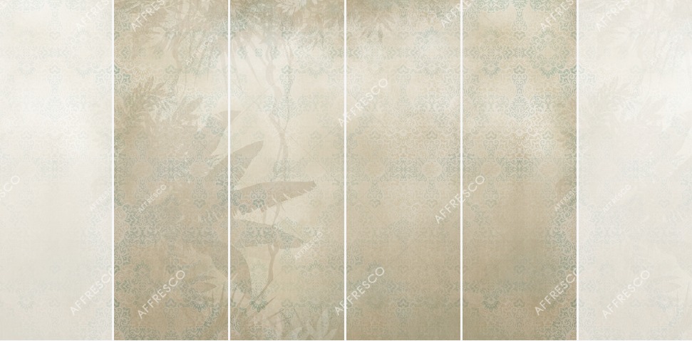 Панно Affresco Trend Art ID455-COL1 2x2,68 м