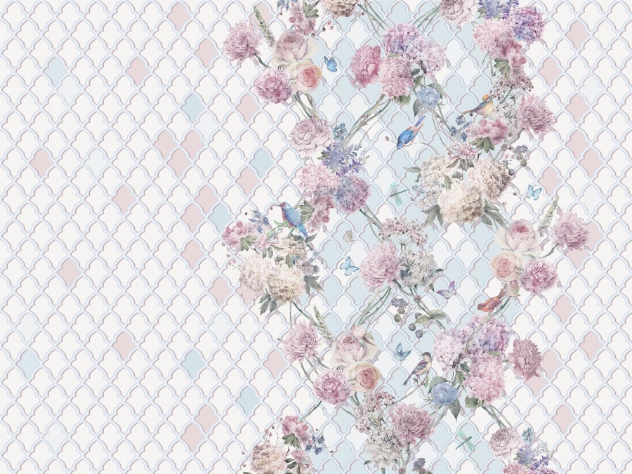 Панно Affresco Trend Art JV417-COL1 2x2,68 м