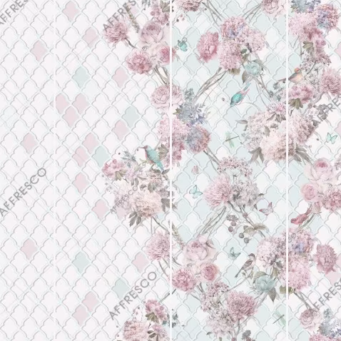 Панно Affresco Trend Art JV417-COL2 2x2,68 м