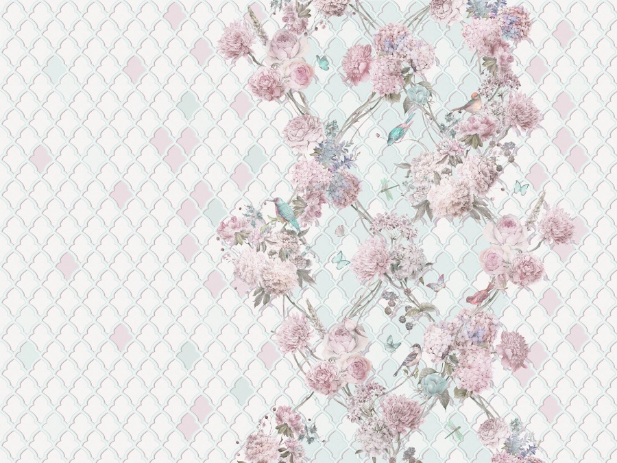 Панно Affresco Trend Art JV417-COL2 2x2,68 м