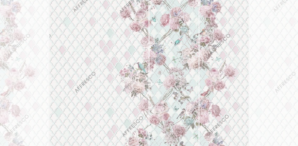 Панно Affresco Trend Art JV417-COL2 2x2,68 м