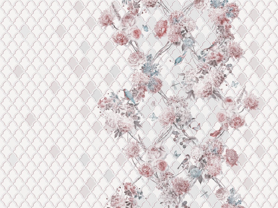 Панно Affresco Trend Art JV417-COL3 2x2,68 м