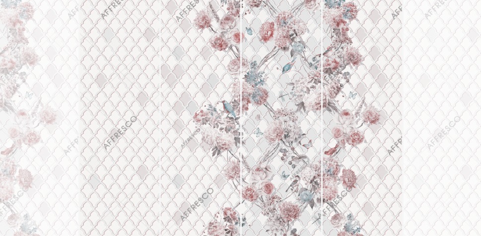 Панно Affresco Trend Art JV417-COL3 2x2,68 м