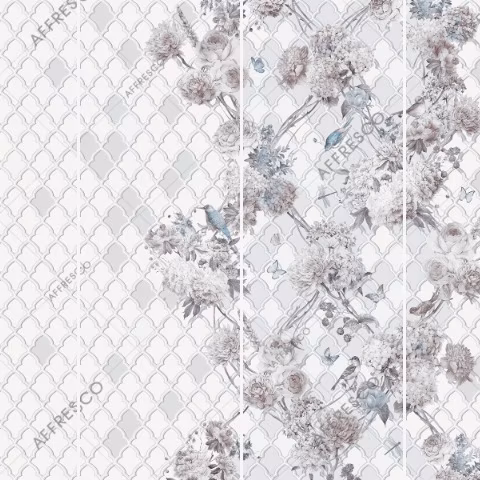Панно Affresco Trend Art JV417-COL4 2x2,68 м