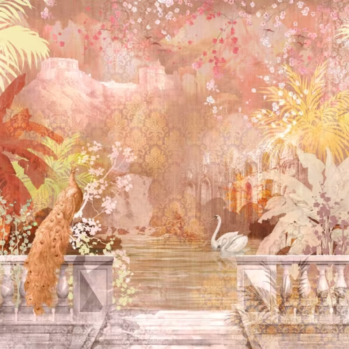 Панно Affresco Trend Art ID465-COL1 2x2,68 м