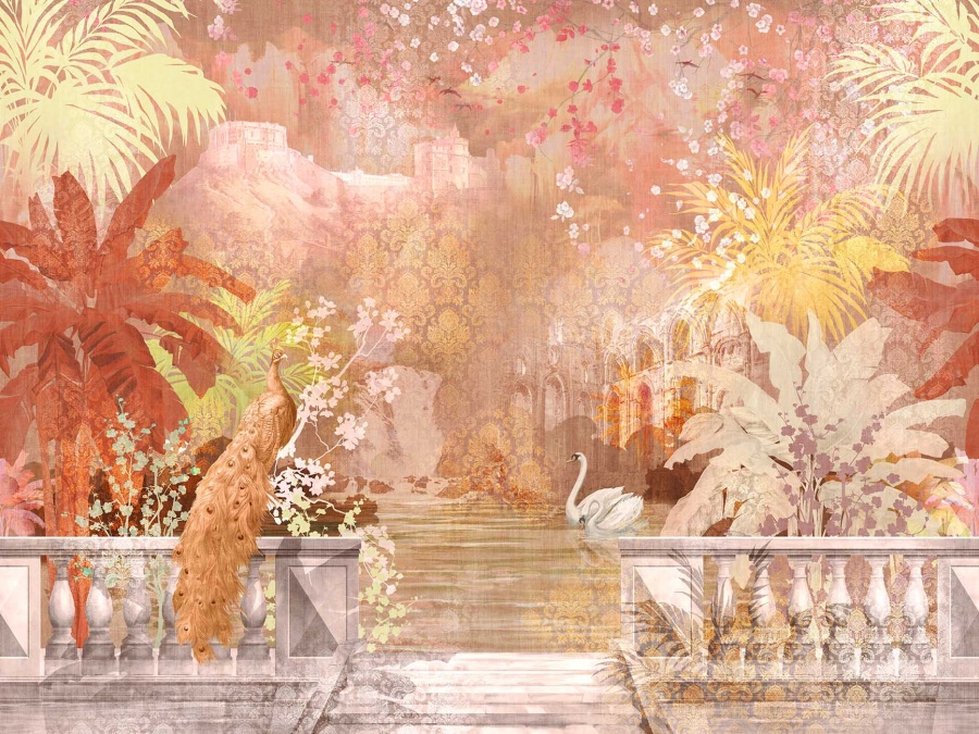 Панно Affresco Trend Art ID465-COL1 2x2,68 м