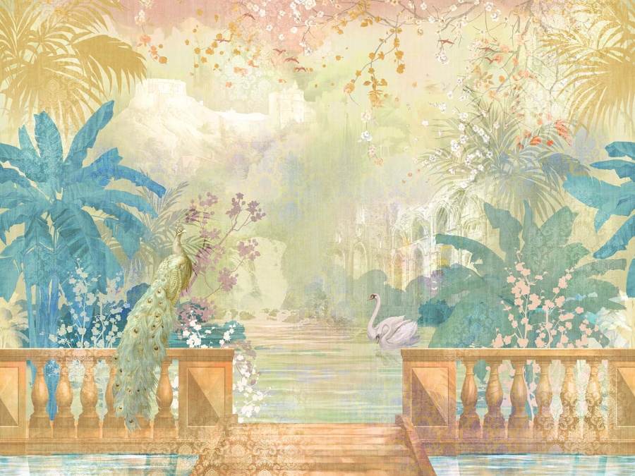 Панно Affresco Trend Art ID465-COL3 2x2,68 м