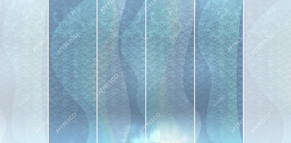 Панно Affresco Trend Art DP402-COL1 2x2,68 м