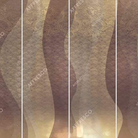 Панно Affresco Trend Art DP402-COL4 2x2,68 м
