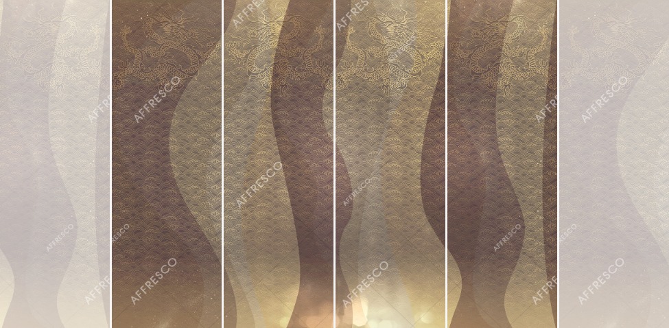 Панно Affresco Trend Art DP402-COL4 2x2,68 м