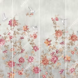 Панно Affresco Trend Art ID463-COL1 2x2,68 м