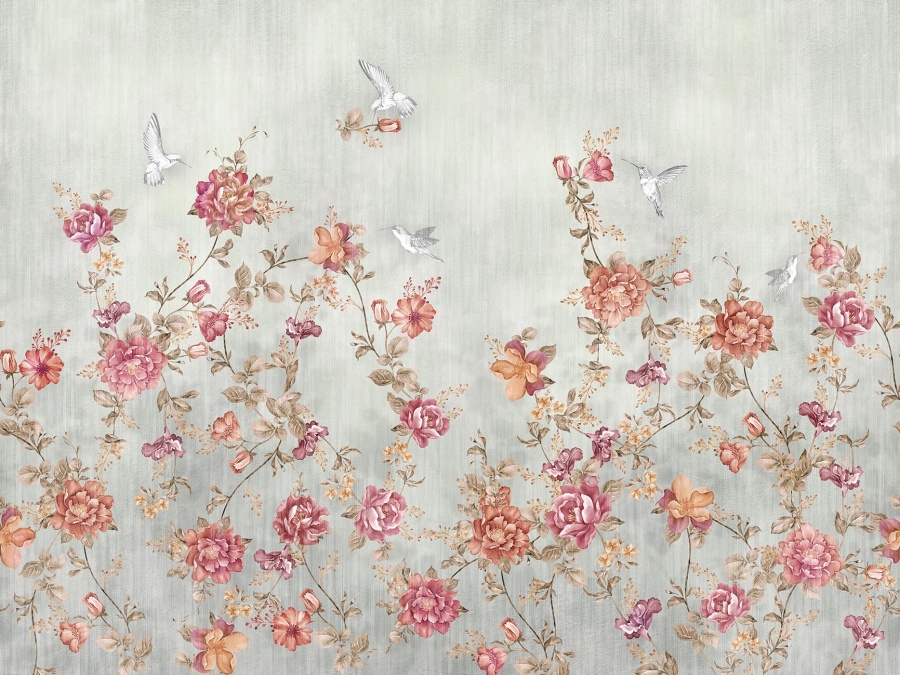 Панно Affresco Trend Art ID463-COL1 2x2,68 м