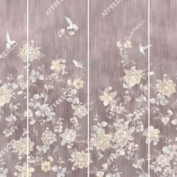 Панно Affresco Trend Art ID463-COL2 2x2,68 м