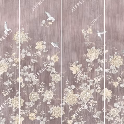 Панно Affresco Trend Art ID463-COL2 2x2,68 м