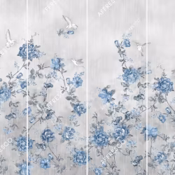 Панно Affresco Trend Art ID463-COL3 2x2,68 м