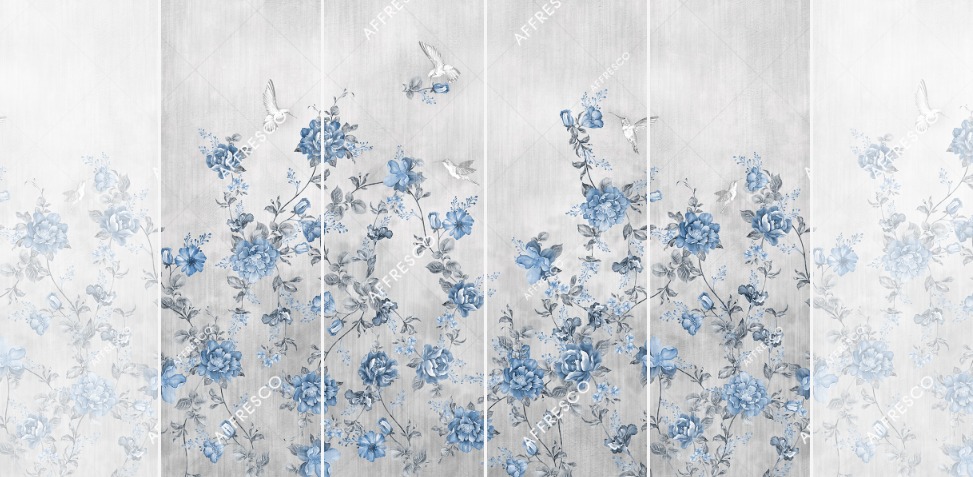 Панно Affresco Trend Art ID463-COL3 2x2,68 м