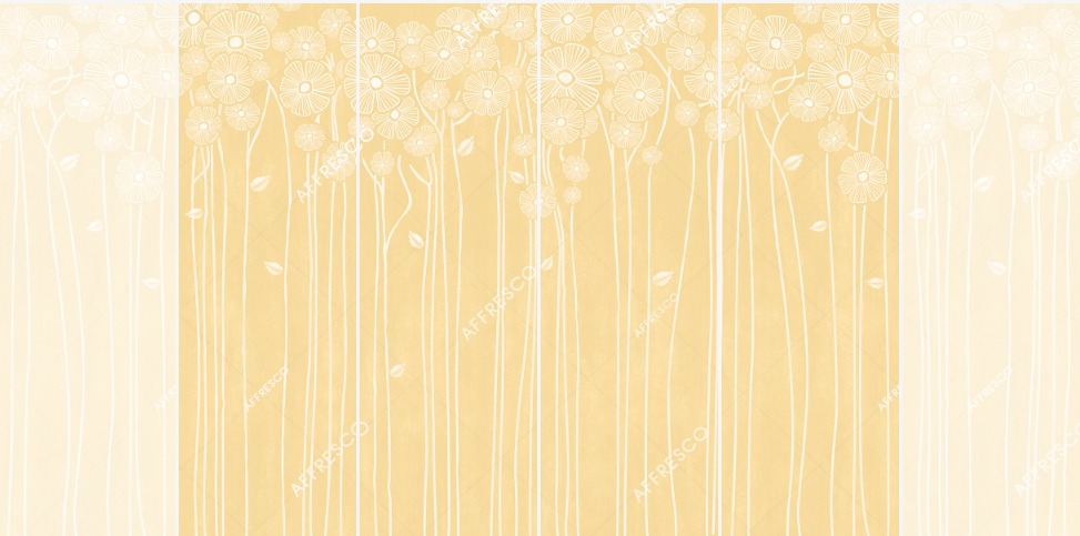 Панно Affresco Trend Art DP407-COL1 2x2,68 м