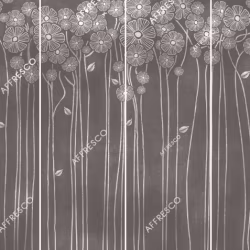 Панно Affresco Trend Art DP407-COL2 2x2,68 м