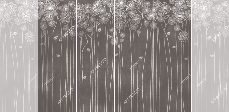 Панно Affresco Trend Art DP407-COL2 2x2,68 м