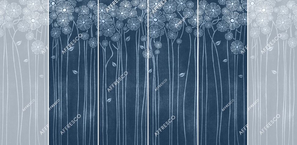 Панно Affresco Trend Art DP407-COL3 2x2,68 м