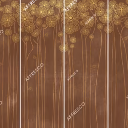 Панно Affresco Trend Art DP407-COL4 2x2,68 м