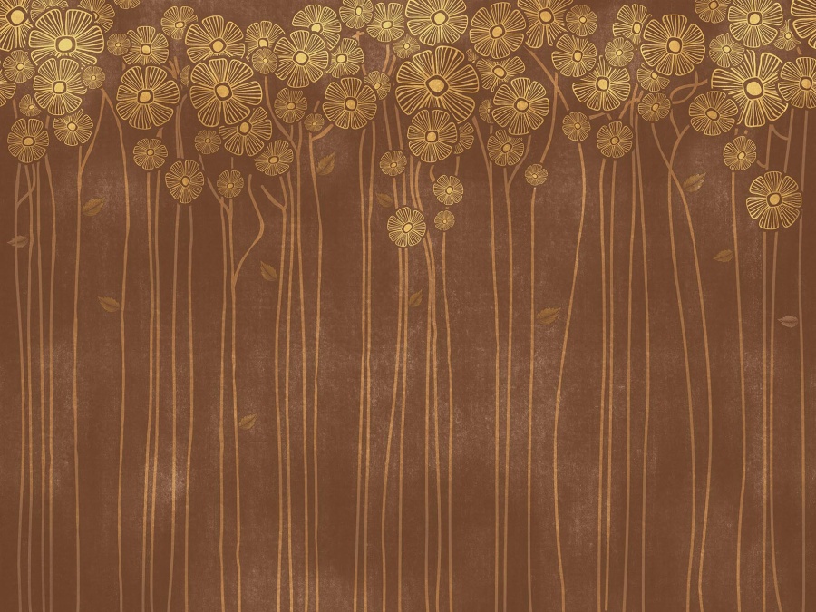 Панно Affresco Trend Art DP407-COL4 2x2,68 м