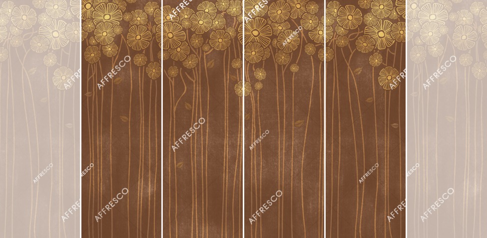 Панно Affresco Trend Art DP407-COL4 2x2,68 м