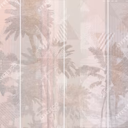 Панно Affresco Trend Art ZK436-COL1 2x2,68 м