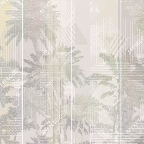 Панно Affresco Trend Art ZK436-COL2 2x2,68 м