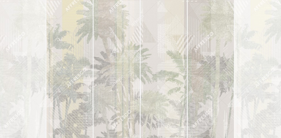 Панно Affresco Trend Art ZK436-COL2 2x2,68 м