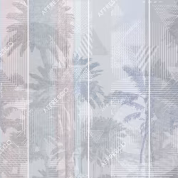 Панно Affresco Trend Art ZK436-COL3 2x2,68 м