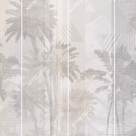Панно Affresco Trend Art ZK436-COL4 2x2,68 м