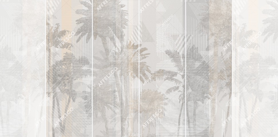 Панно Affresco Trend Art ZK436-COL4 2x2,68 м