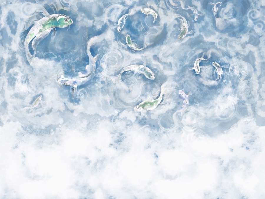 Панно Affresco Trend Art ML469-COL1 2x2,68 м