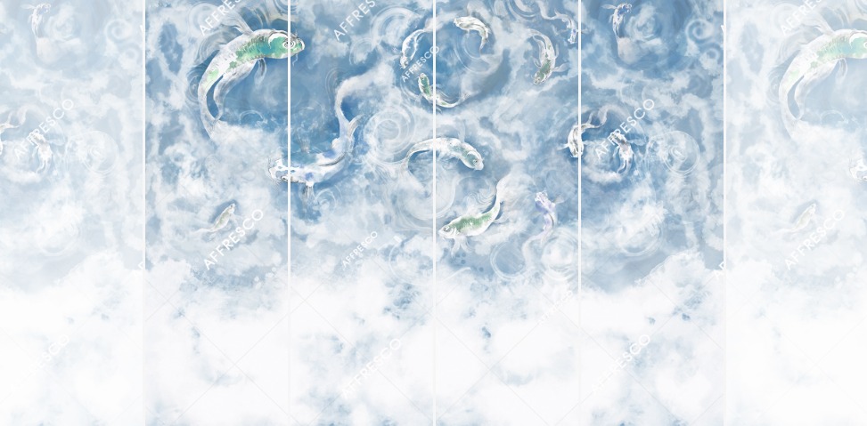 Панно Affresco Trend Art ML469-COL1 2x2,68 м