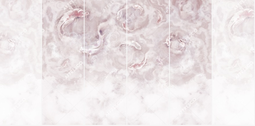 Панно Affresco Trend Art ML469-COL2 2x2,68 м Панно Affresco Trend Art ML469-COL2 2x2,68 м