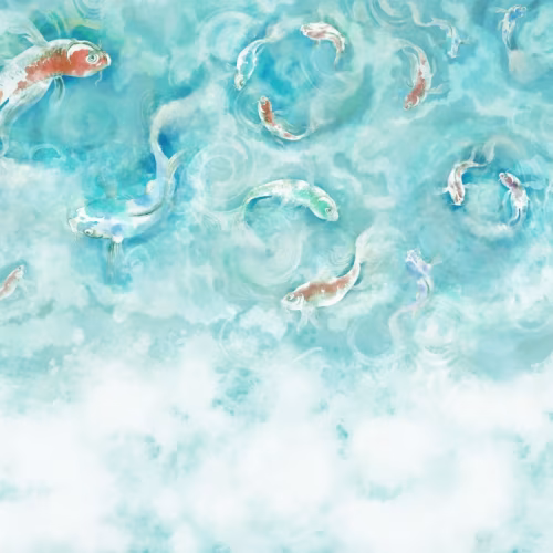 Панно Affresco Trend Art ML469-COL3 2x2,68 м