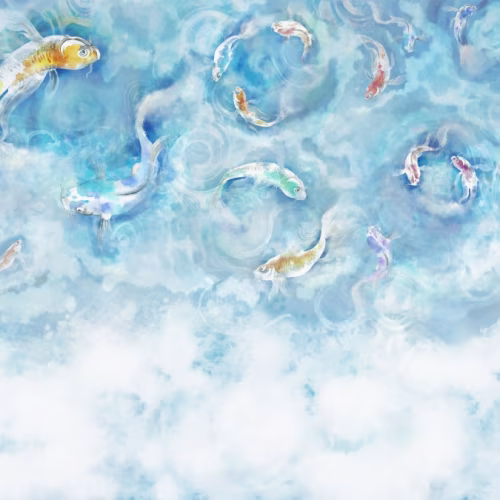 Панно Affresco Trend Art ML469-COL4 2x2,68 м