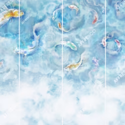 Панно Affresco Trend Art ML469-COL4 2x2,68 м